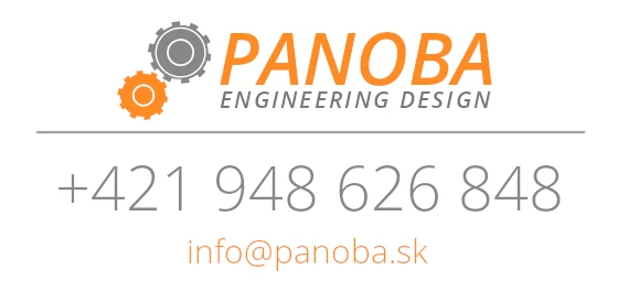 PANOBA - strojárstvo, zdvíhacia a manipulačná technika